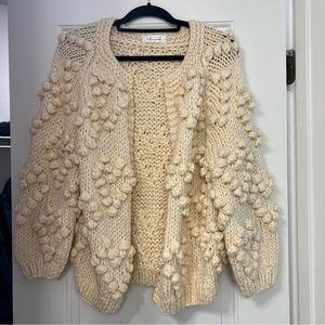 Chic Wish Heart Sweater